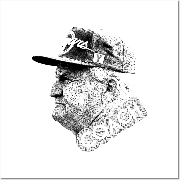 COACH - LaVELL Wall Art by LocalZonly